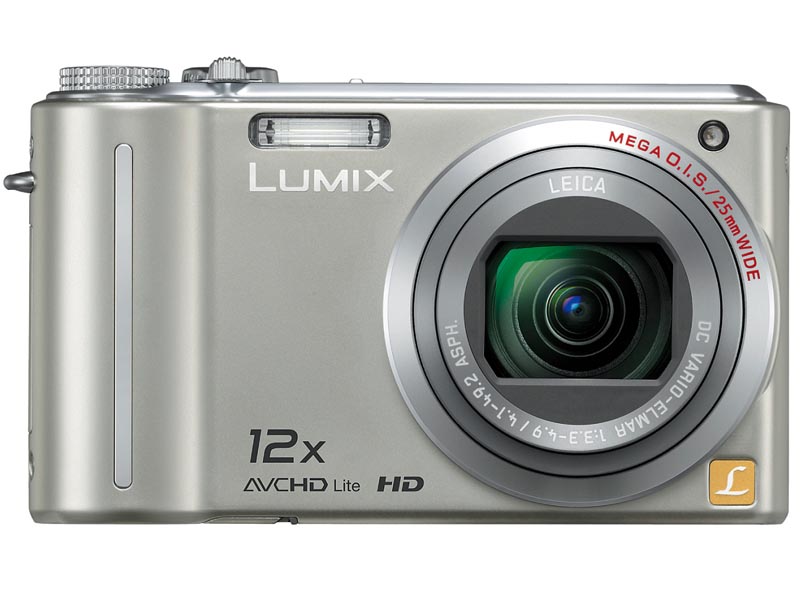 <b>LUMIX DCM-TZ7</b>