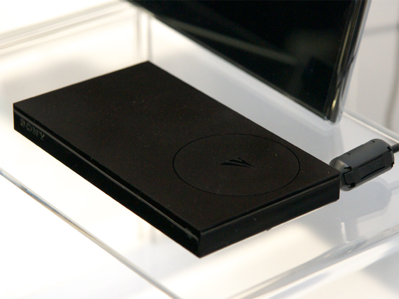 <b>TransferJetステーション「TJS-1」</b>