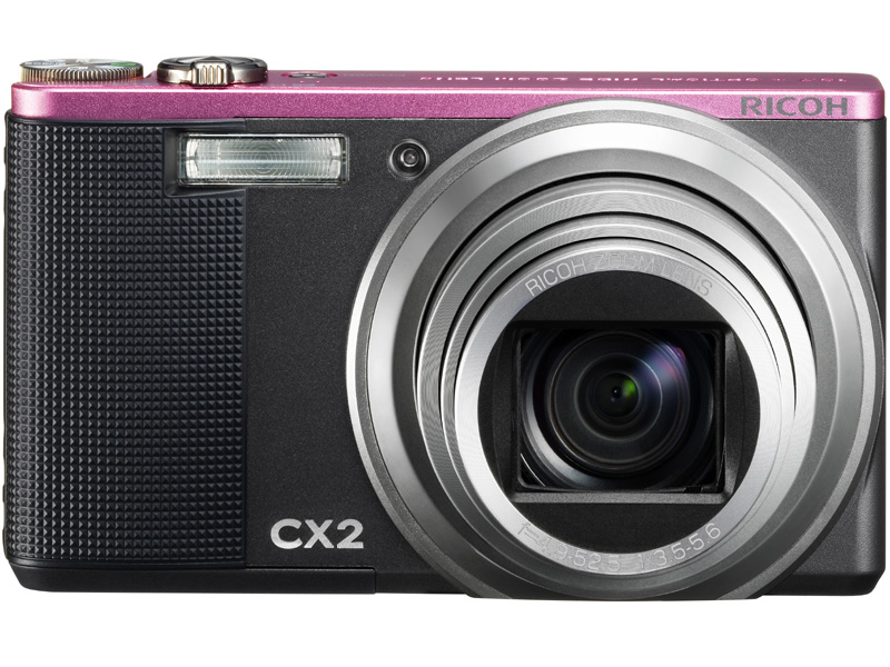 <b>CX2（グレー×ピンク）</b>