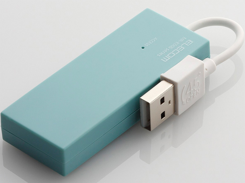 <b>コネクター収納時</b>