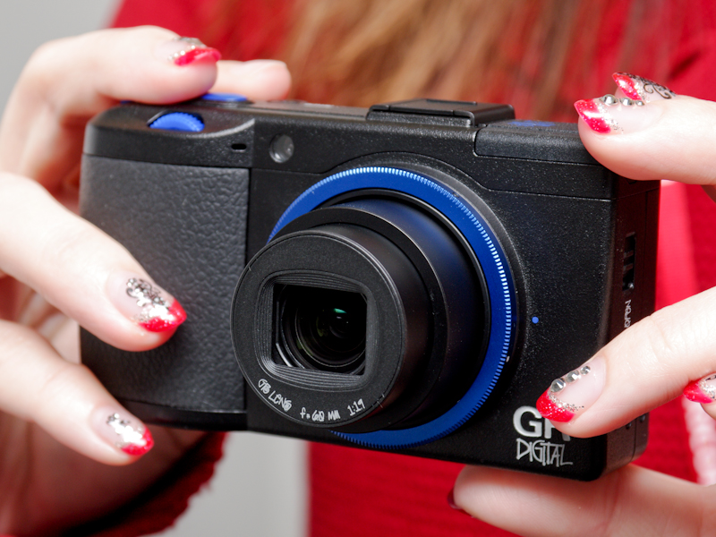 <b>GR DIGITAL III×STUSSY</b>