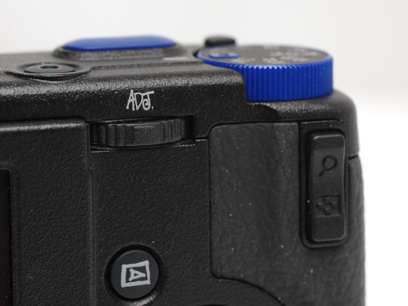 <b>ADJ.レバー</b>