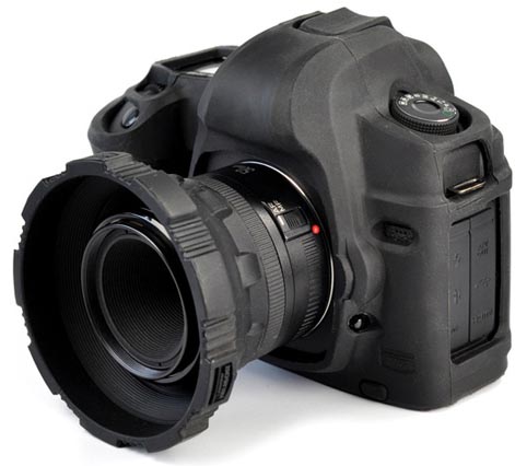 <b>EOS 5D Mark II用カメラアーマー</b>