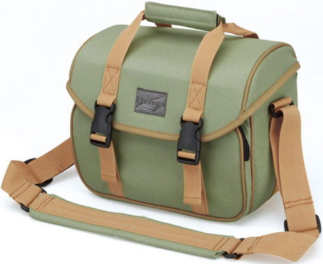 <b>カメラバッグS（ピスタチオグリーン）</b>