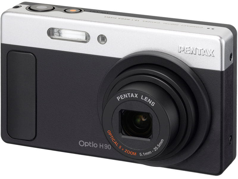 <b>Optio H90（マットブラック）</b>