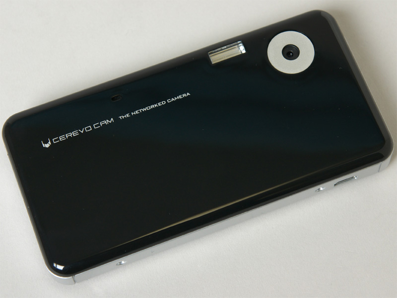 <b>Cerevo Cam（写真はノーマルバージョンのブラック）</b>