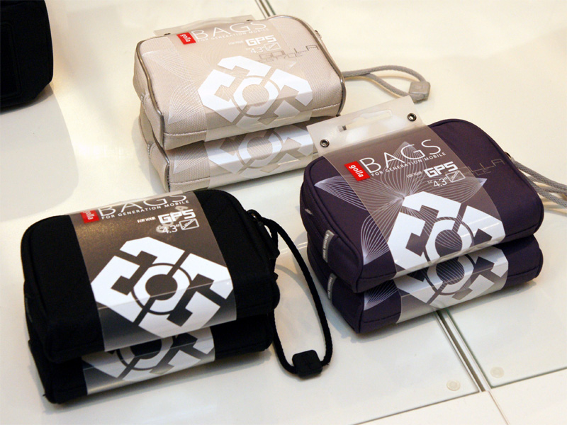 <b>GPS用のデイトリッパーS（パープル）</b>