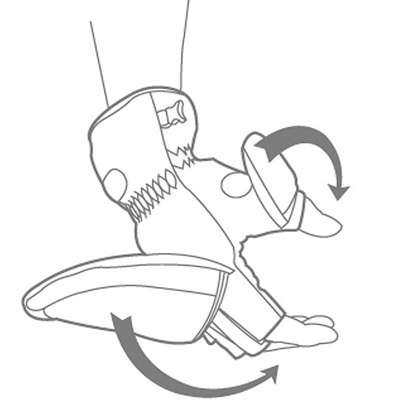 <b>指カバーの構造</b>