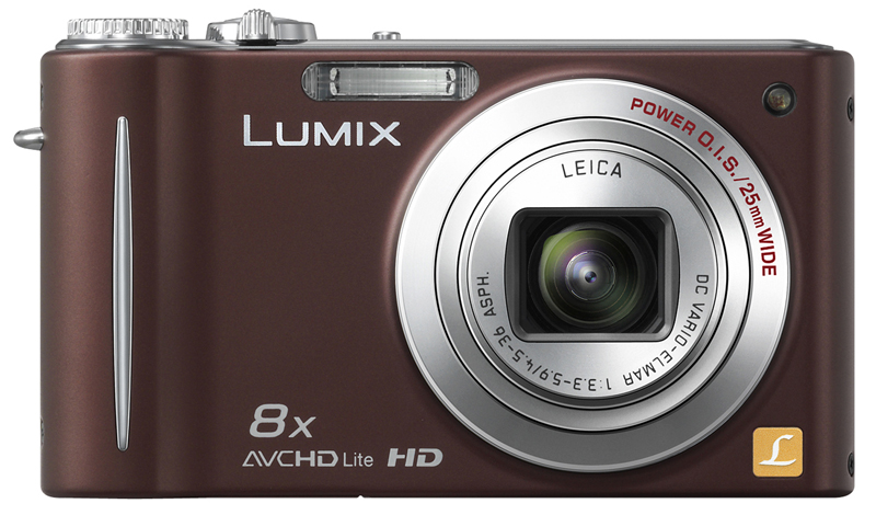 <b>LUMIX DMC-ZX3</b>