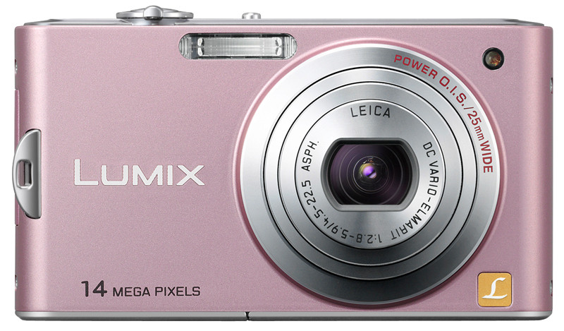 <b>LUMIX DMC-FX66（スイートピンク）</b>