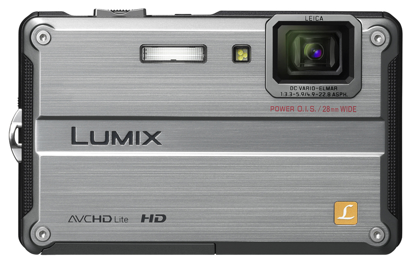 <b>LUMIX DMC-FT2（ソリッドシルバー）</b>