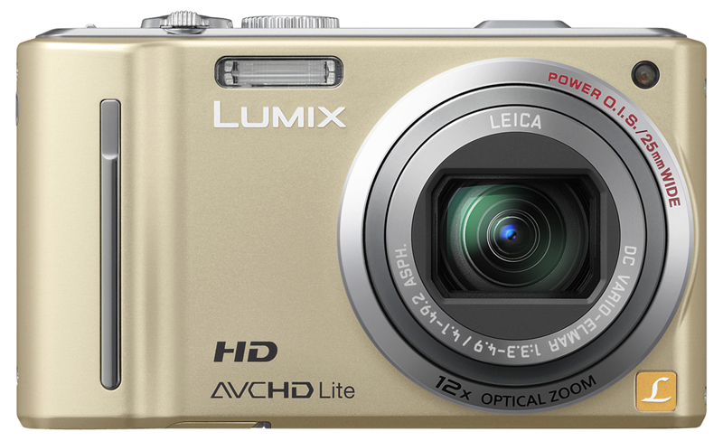 <b>LUMIX DMC-TZ10</b>
