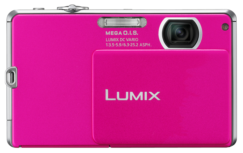 <b>LUMIX DMC-FP1</b>