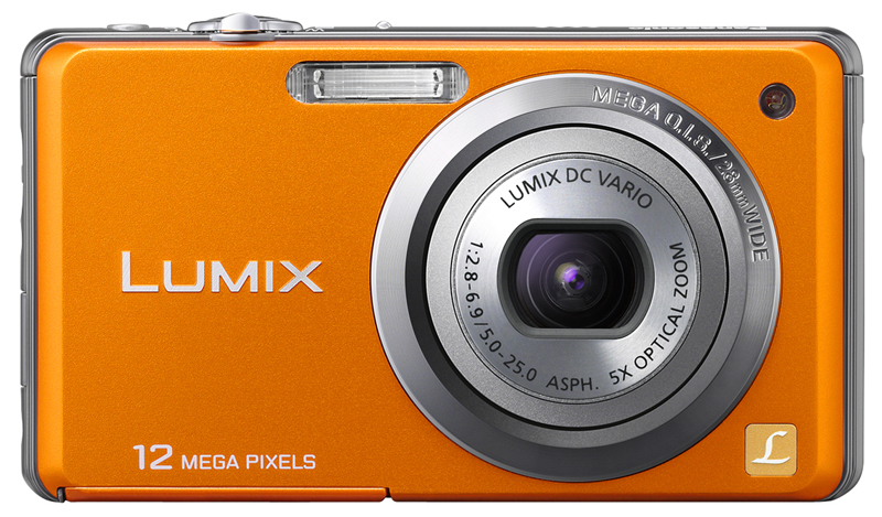 <b>LUMIX DMC-FS10</b>