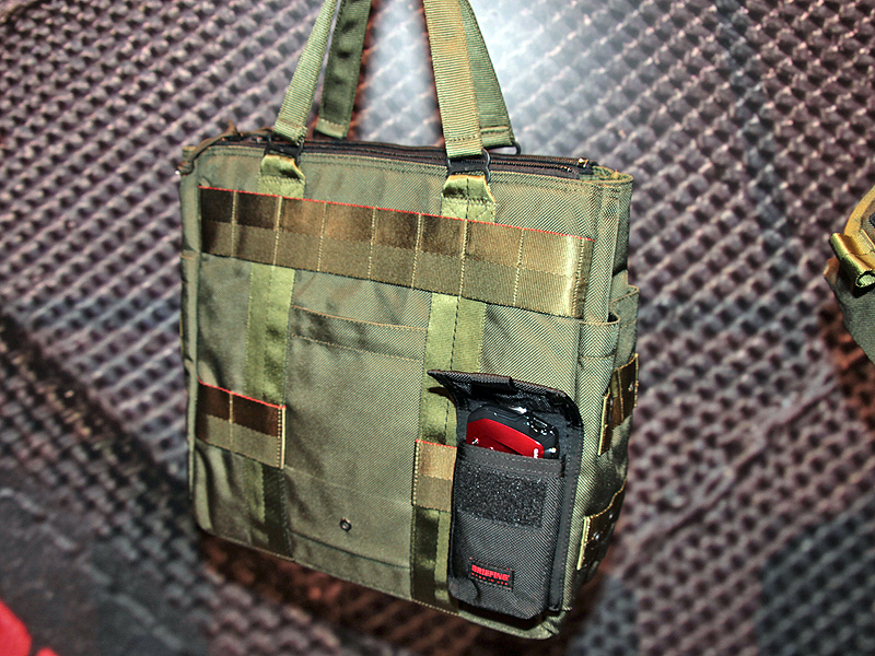 <b>BRIEFINGのバッグ</b>