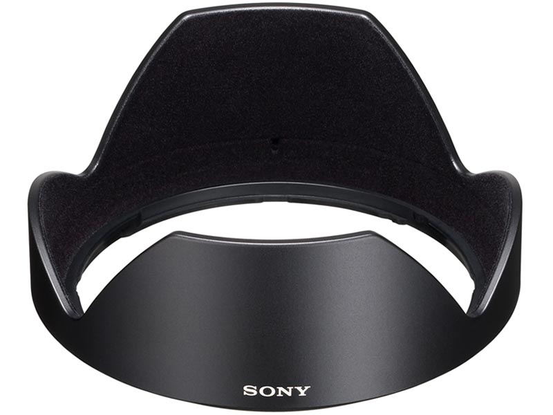 <b>レンズフード（画像はALC-SH101）</b>