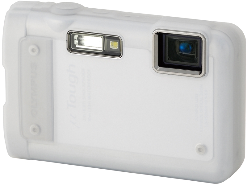 <b>シリコンジャケット「CSHC-71」（3,150円）</b>