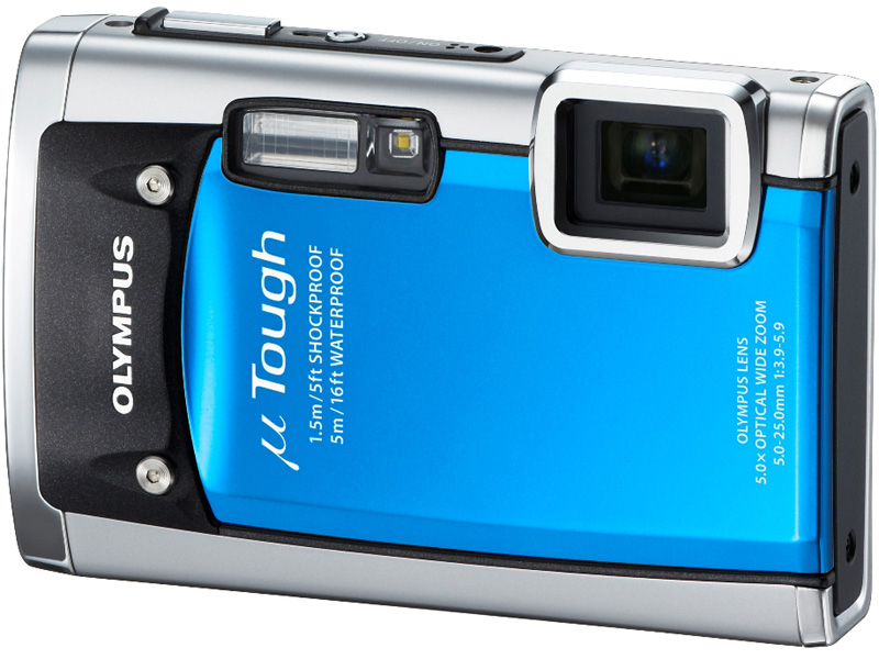 <b>μTOUGH-6020（ブルー）</b>