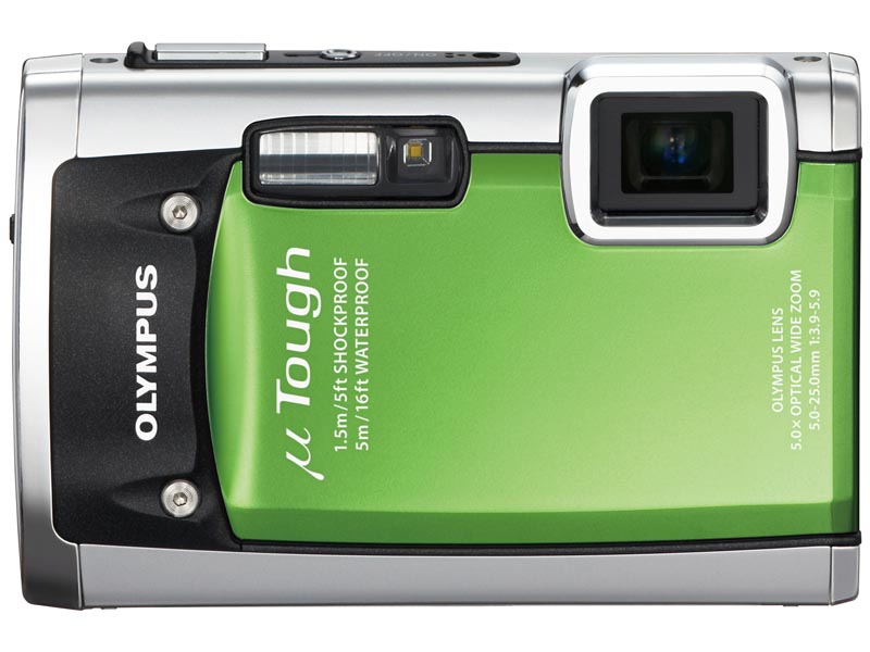 <b>μTOGH-6020（グリーン）</b>