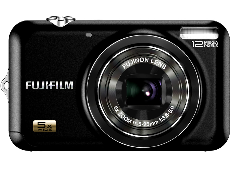 <b>FinePix JX200（ブラック）</b>