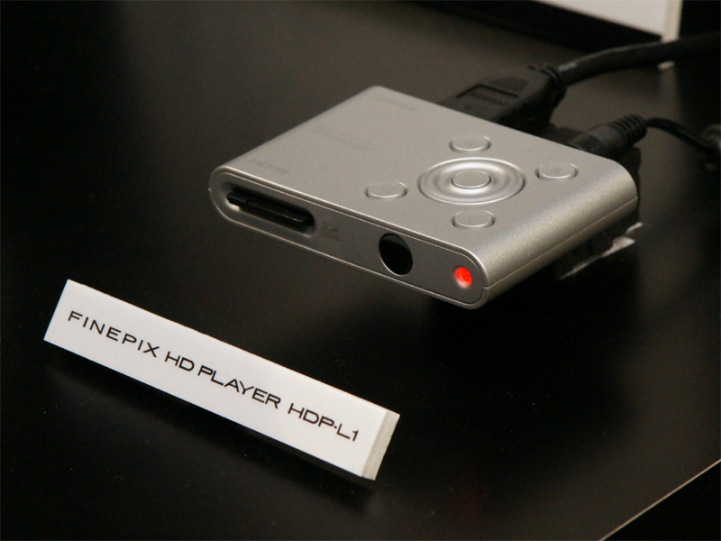 <b>FinePix HD PLAYER</b>