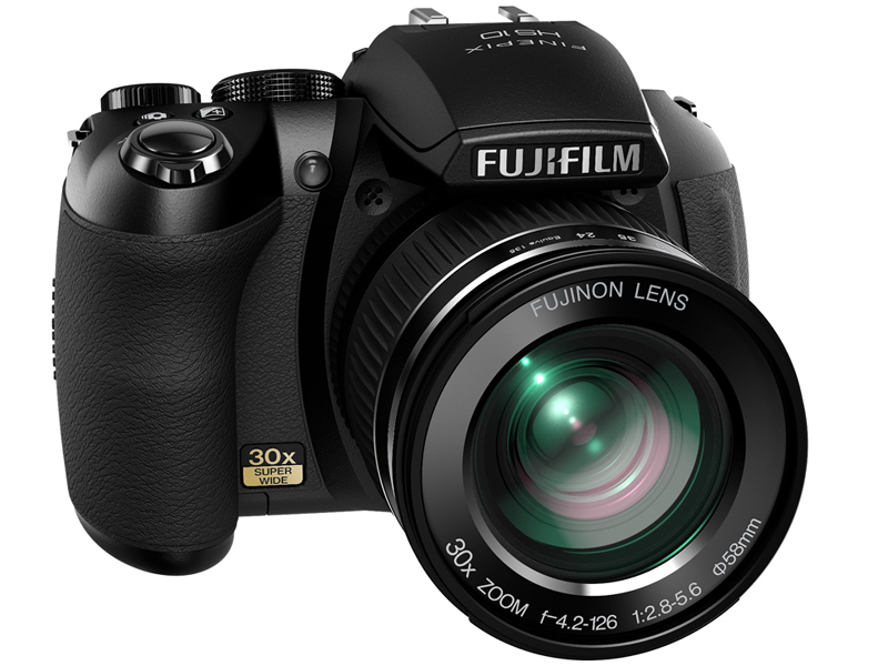 <b>FinePix HS10</b>