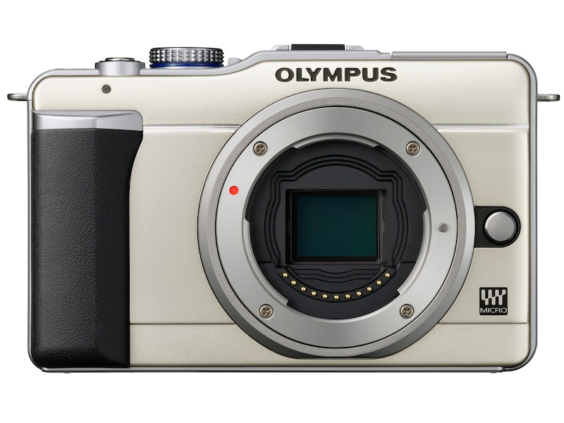 <b>E-PL1（シャンパンゴールド）</b>