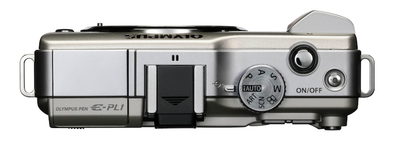 <b>E-PL1（シャンパンゴールド）</b>