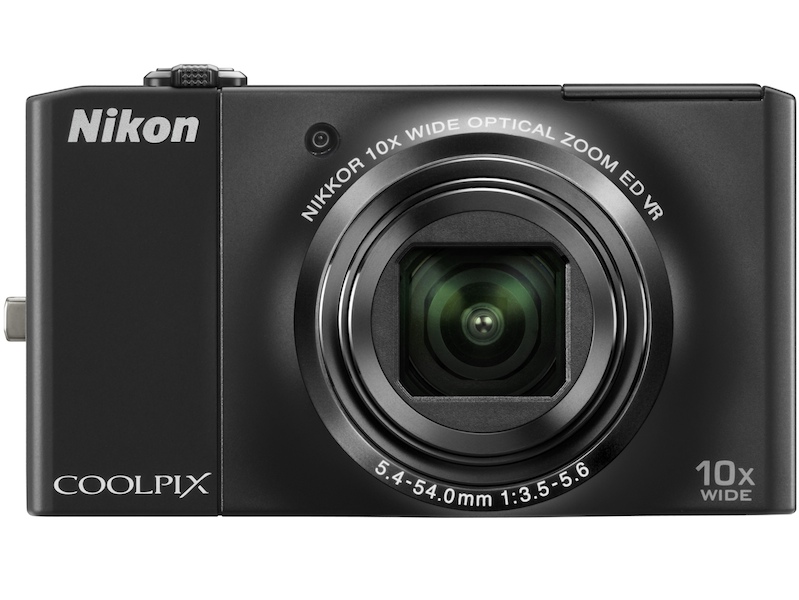 <b>COOLPIX S8000（ノーブルブラック）</b>