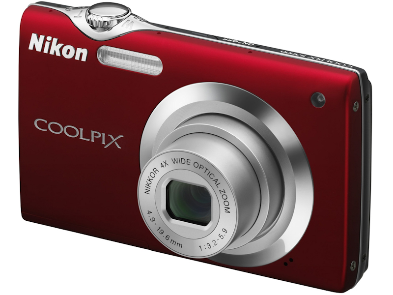 <b>COOLPIX S3000（Red）</b>