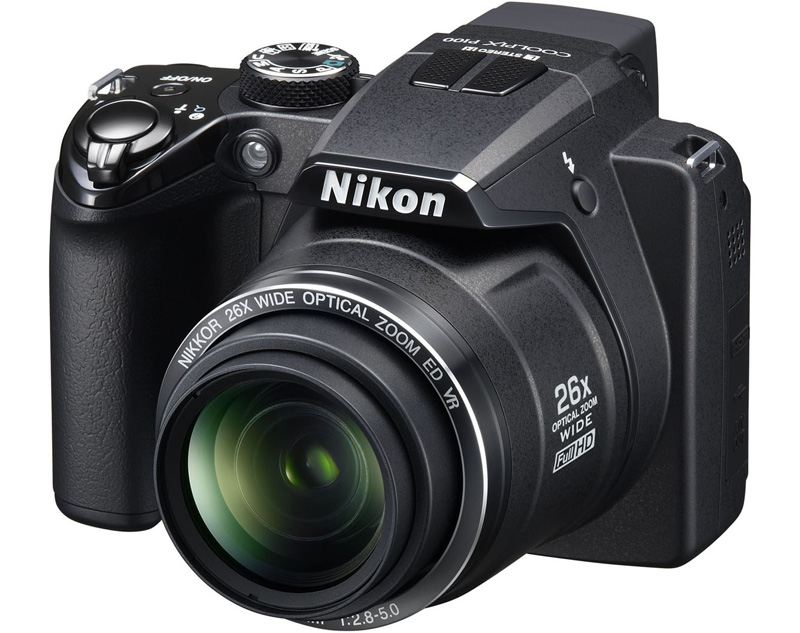 <b>COOLPIX P100</b>
