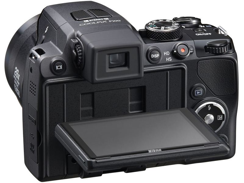 <b>チルト式液晶を引き続き採用</b>