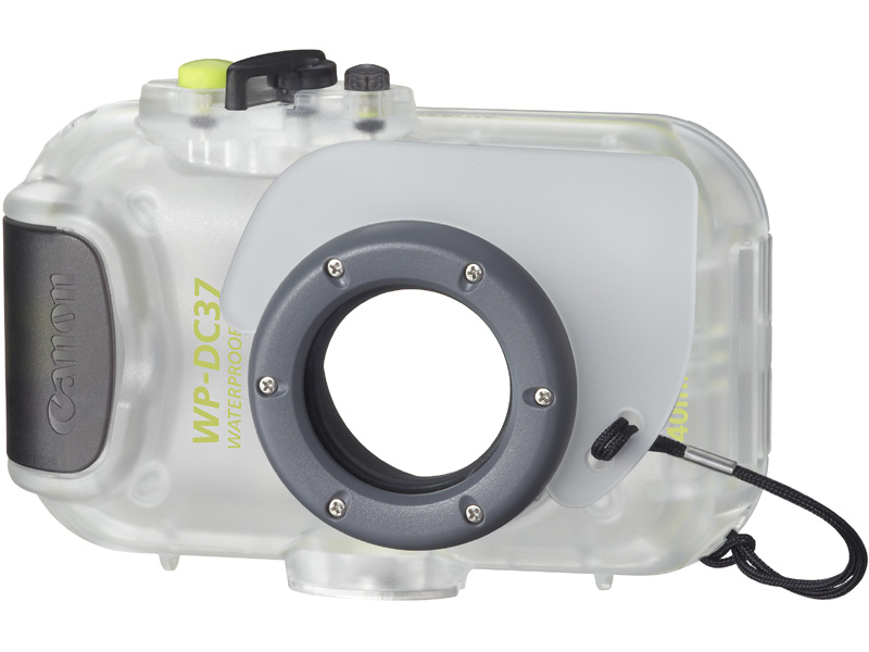 <b>ウォータープルーフケース「WP-DC37」</b>