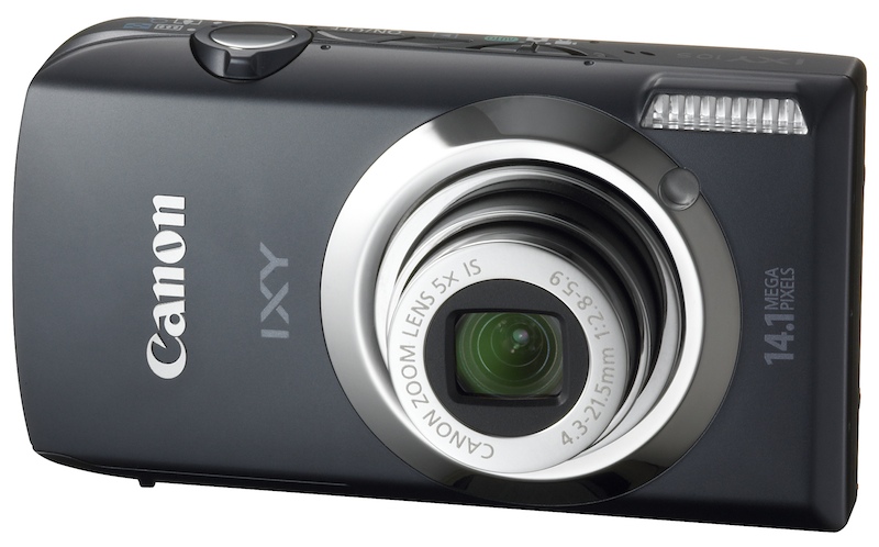 <b>IXY 10S（ブラック）</b>