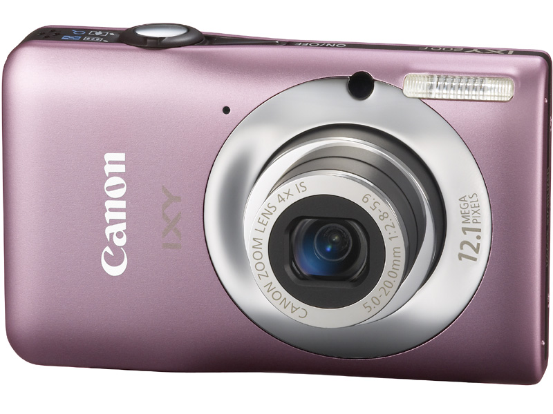 <b>IXY 200F（ピンク）</b>