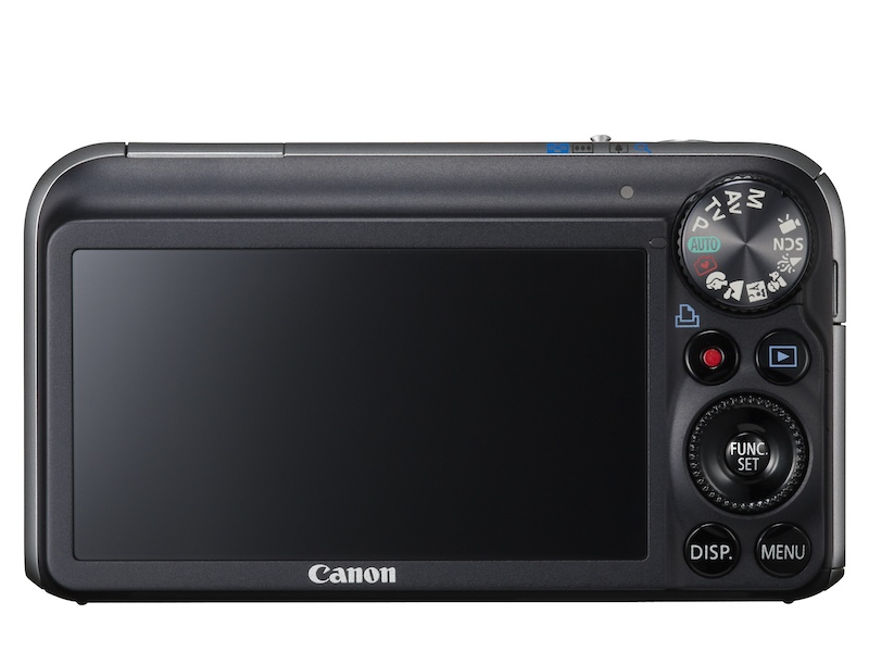 <b>PowerShot SX210 IS（ブルーブラック）</b>