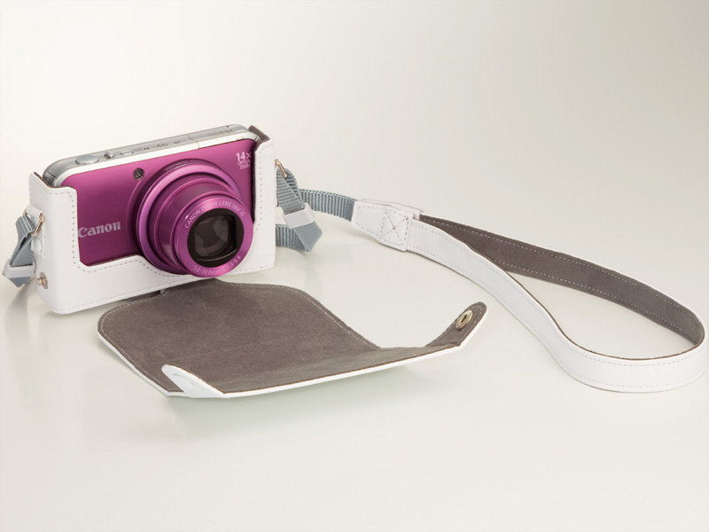 <b><font size="2">装着例。カラーはホワイト</font></b>