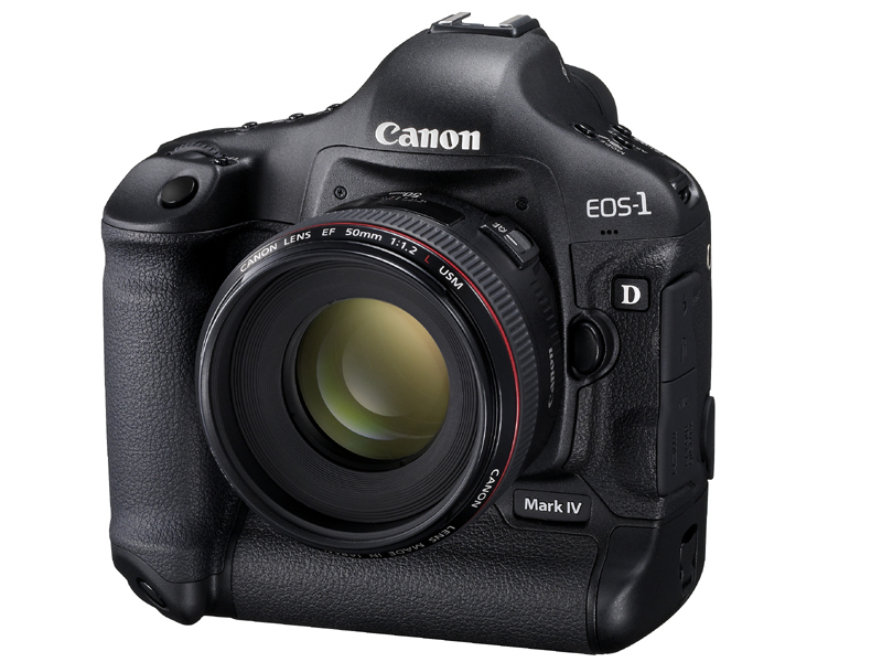 <b>EOS-1D Mark IV</b>