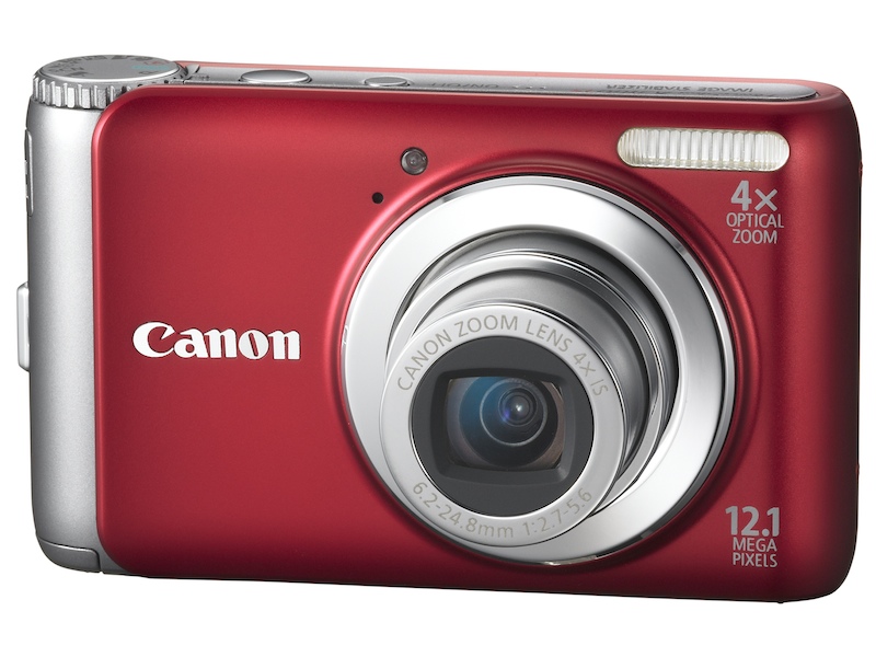 <b>PowerShot A3100 IS（レッド）</b>
