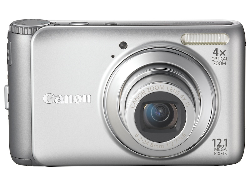 <b>PowerShot A3100 IS（シルバー）</b>