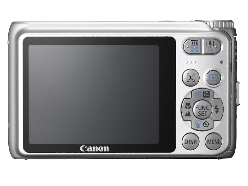 <b>PowerShot A3100 IS（シルバー）</b>