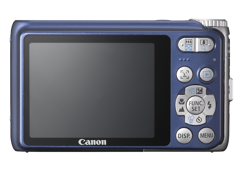 <b>PowerShot A3100 IS（ブルー）</b>