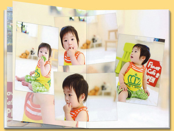 <b>おまかせ自動レイアウト機能による配置例</b>