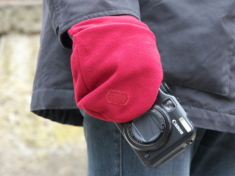 <b>指カバーをめくらない状態</b>