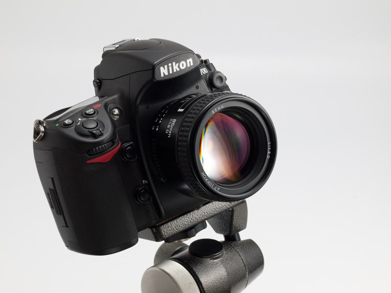 <b>Ai AF Nikkor 85mm F1.8 D</b>