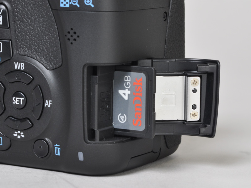 <b>SDXCメモリーカードに対応する</b>