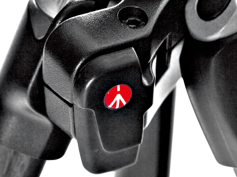 <b>滑り止めを備えたコラムレバー</b>