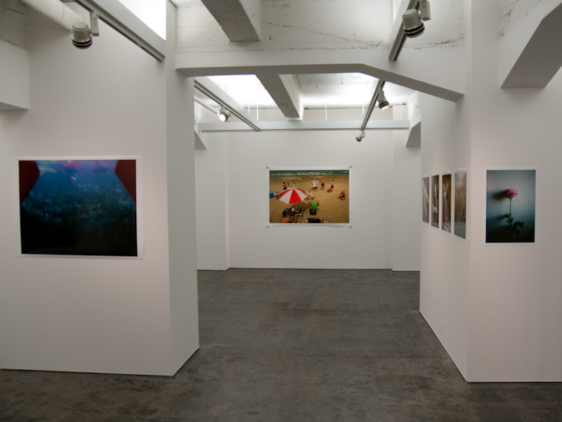 <b>竹之内さんの使用カメラはコンタックスのT3とRXⅡ、645、シグマDP1、ニコンD2X</b>