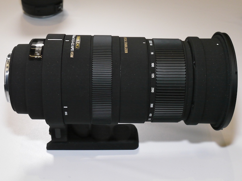 <b>APO 50-500mm F4.5-6.3 DG OS HSM</b>