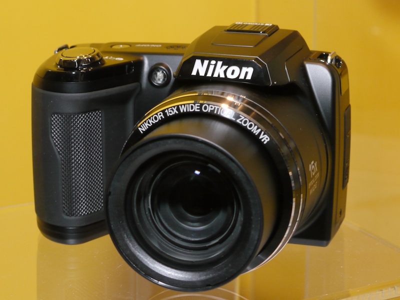 <b>COOLPIX L110</b>